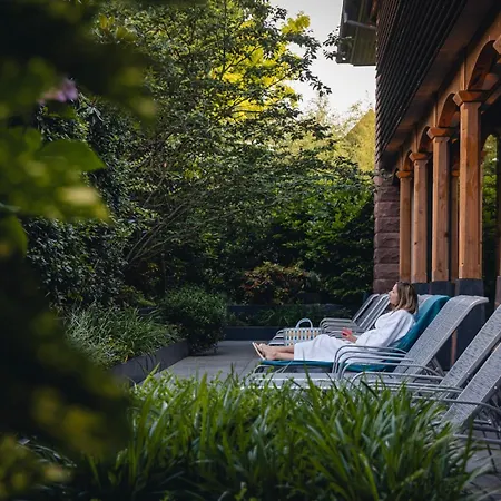 Hotell Le Parc Devient Yona Obernai