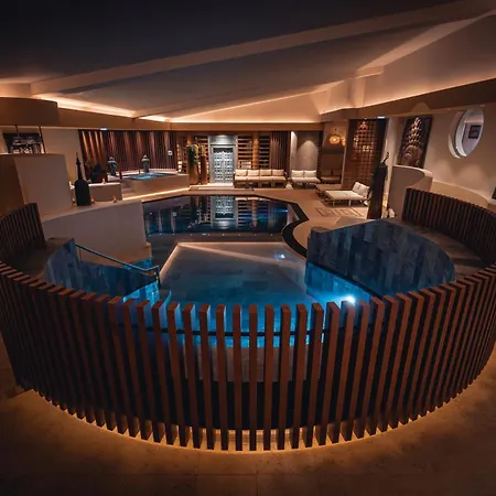Le Parc & Yonaguni 4* Obernai