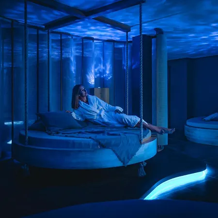 Hotell Le Parc Devient Yona