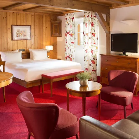 Hotell Le Parc Devient Yona Obernai