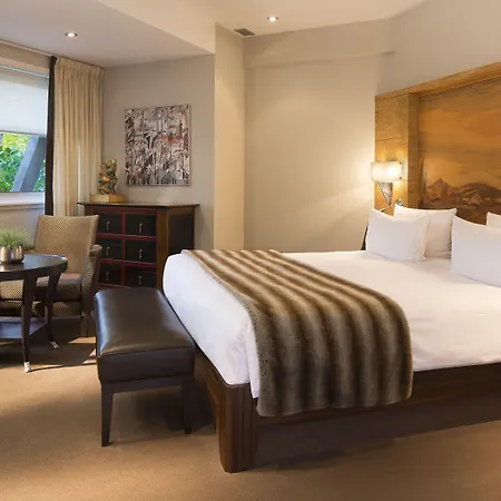 Le Parc Devient Yona Hotell Obernai