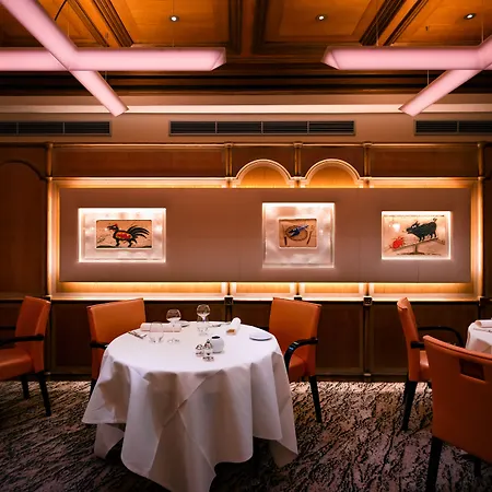 Hotell Le Parc Devient Yona