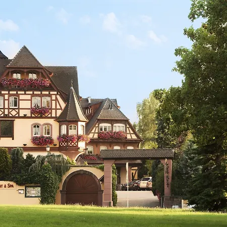 Yona Ex Le Parc Hotel Obernai