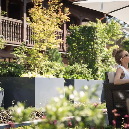 Hotell Le Parc Devient Yona Obernai