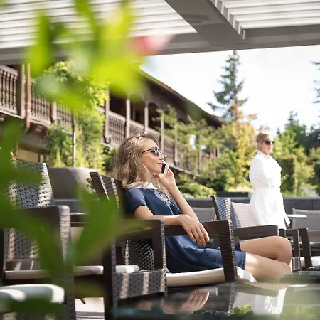 Le Parc Devient Yona 4* Obernai