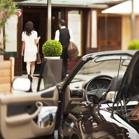 Le Parc Devient Yona Hotell 4*