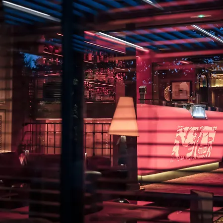 Yona Ex Le Parc Hotel Obernai