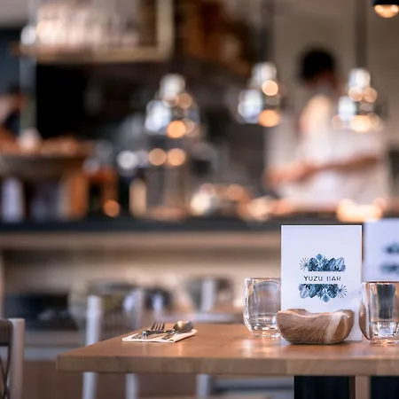 Le Parc Devient Yona Hotell Obernai