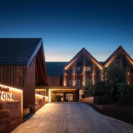 Hotel Yona Ex Le Parc Hotel