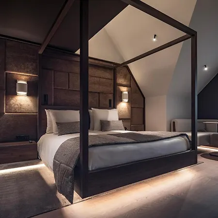 Yona Ex Le Parc Hotel 4* Obernai