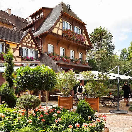 Le Parc & Yonaguni Obernai