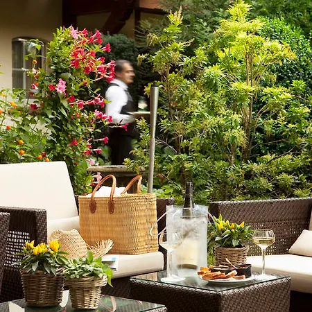 Hotel Le Parc & Yonaguni Obernai