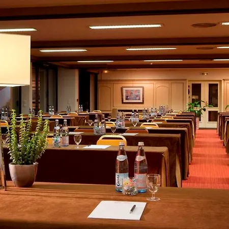 Le Parc & Yonaguni Hotel Obernai