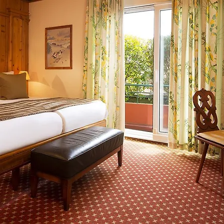 Hotel Le Parc & Yonaguni Obernai