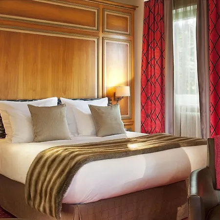 Hotel Le Parc & Yonaguni 4*