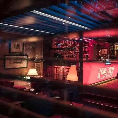 Le Parc Devient Yona Hotell