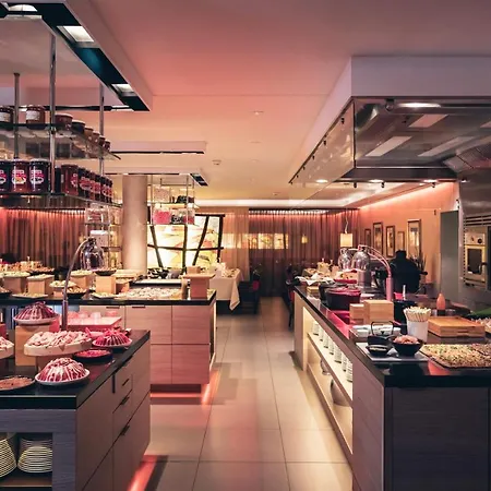 Le Parc & Yonaguni Hotel Obernai