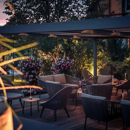 Hotel Le Parc & Yonaguni Obernai