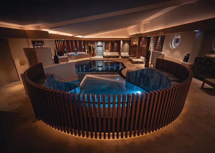 Yona Ex Le Parc Hotel 4* Obernai