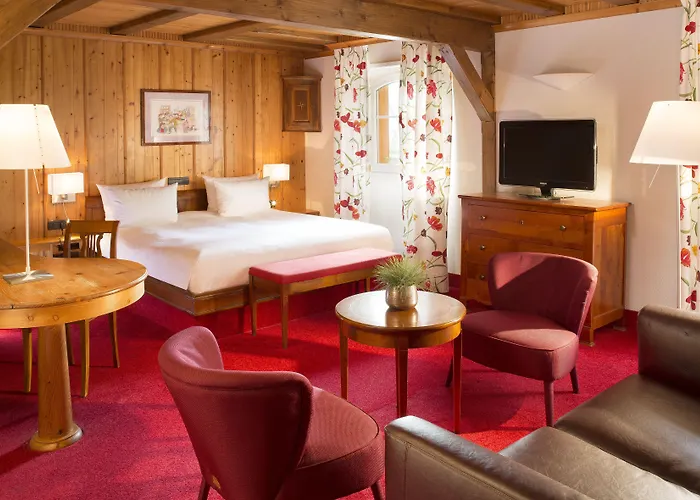 Hotel Yona Ex Le Parc Hotel Obernai