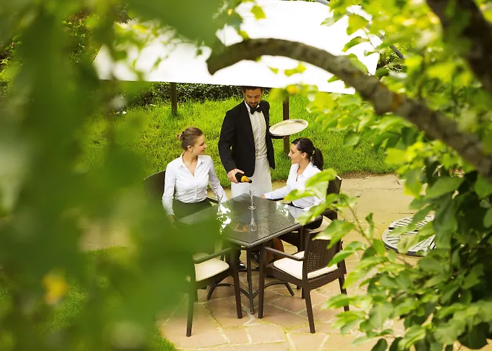 Yona Ex Le Parc Hotel 4* Obernai