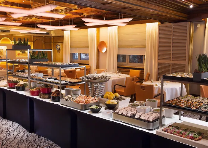 Yona Ex Le Parc Hotel 4* Obernai