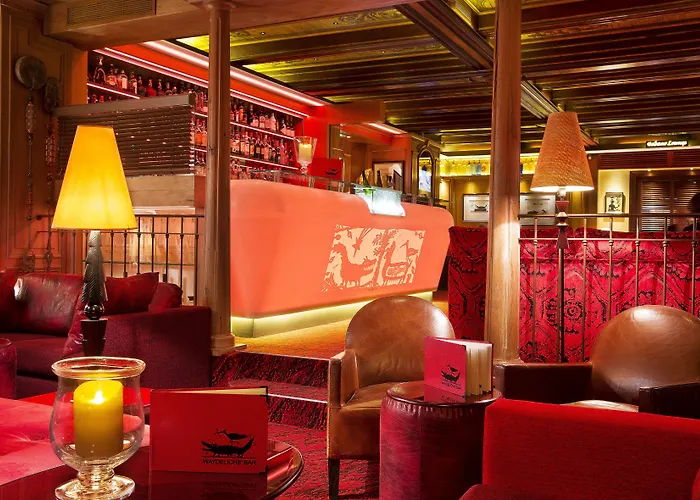 Yona Ex Le Parc Hotel Hotel Obernai