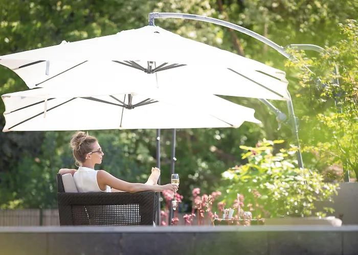 Yona Ex Le Parc Hotel Hotel Obernai