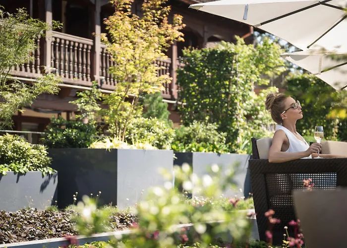 Hotel Yona Ex Le Parc Hotel Obernai