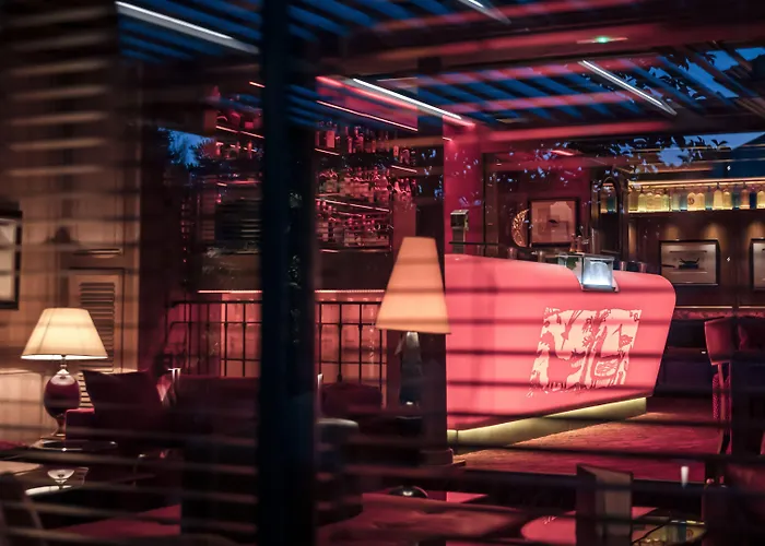 Yona Ex Le Parc Hotel Hotel Obernai