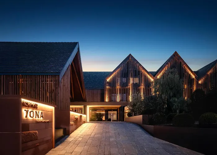 Hotel Yona Ex Le Parc Hotel