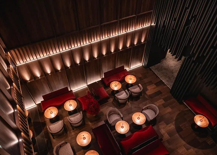 Hotel Yona Ex Le Parc Hotel 4*