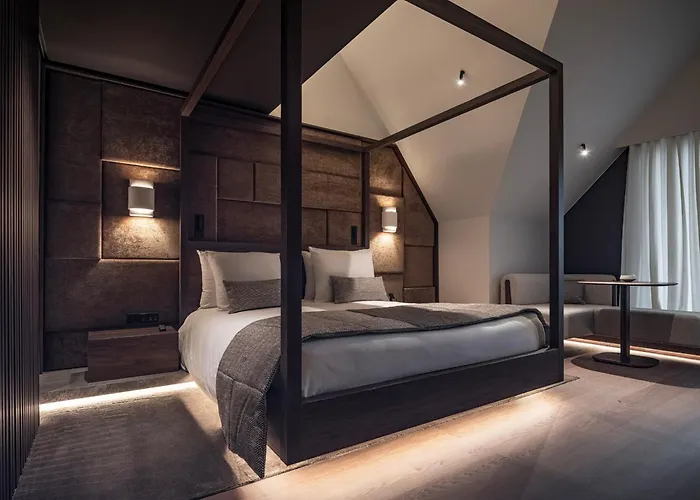 Yona Ex Le Parc Hotel 4* Obernai