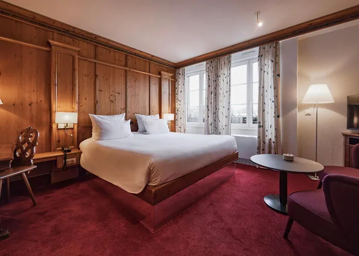 Hotel Yona Ex Le Parc Hotel