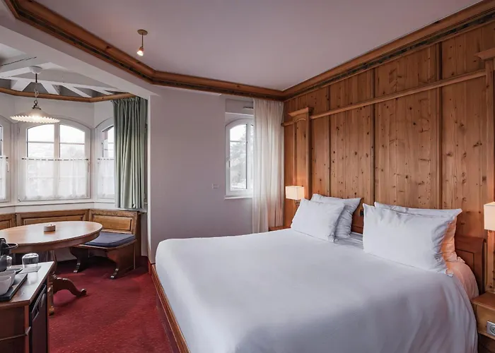 Hotel Yona Ex Le Parc Hotel Obernai